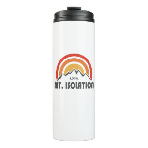 Bouteilles Isothermes Mont Isolation New Hampshire