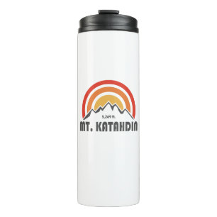 Bouteilles Isothermes Mont Katahdin