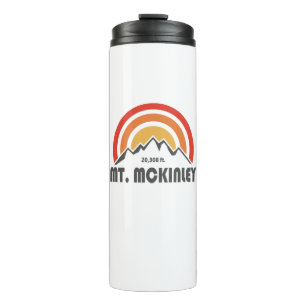 Bouteilles Isothermes Mont McKinley Alaska