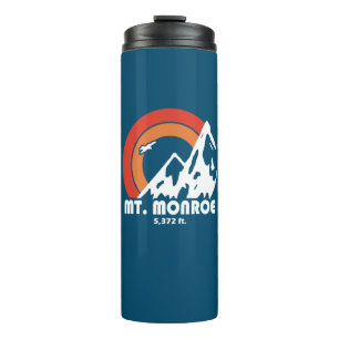 Bouteilles Isothermes Mont Monroe New Hampshire Sun Eagle