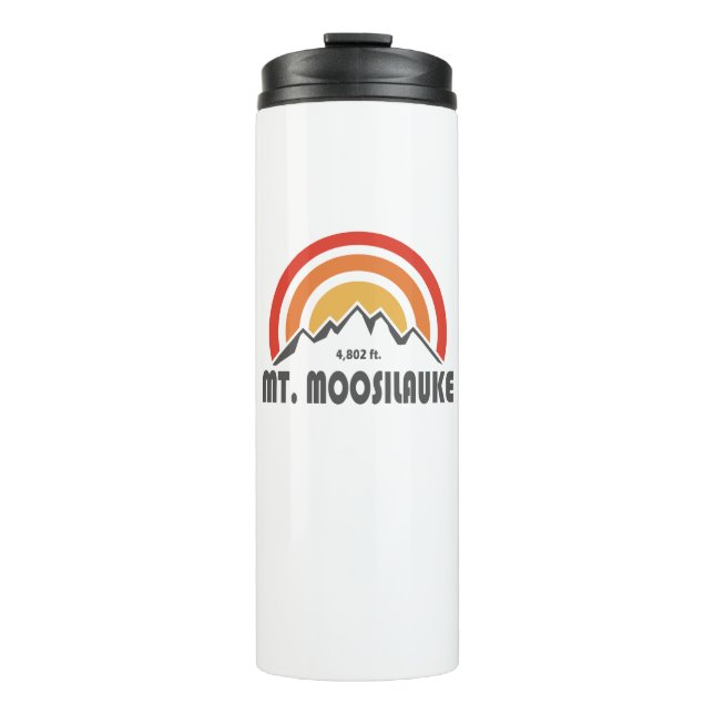 Bouteilles Isothermes Mont Moosilauke (Devant)
