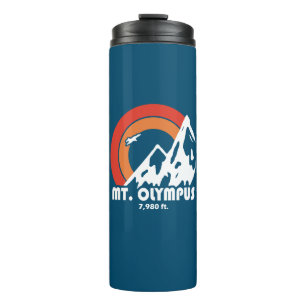 Bouteilles Isothermes Mont Olympus Washington Sun Eagle