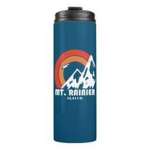 Bouteilles Isothermes Mont Rainier Washington Sun Eagle