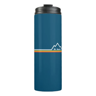 Bouteilles Isothermes Mont Shasta Californie