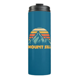 Bouteilles Isothermes Mont Sill California Retro Turquoise