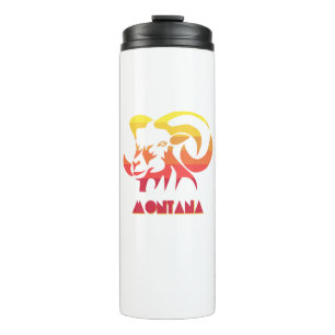 Bouteilles Isothermes Montana Bighorn
