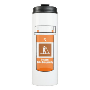 Bouteilles Isothermes Montez La Pagaie Est Ma Drogue