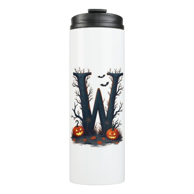 Bouteilles Isothermes Moonlit Monogram  W (Devant)