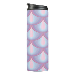 Bouteilles Isothermes Moonstone Scales Thermique Voyage Tumbler