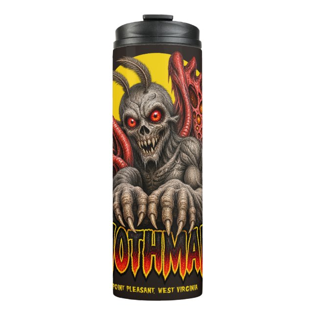 BOUTEILLES ISOTHERMES MOTHMAN (Devant)