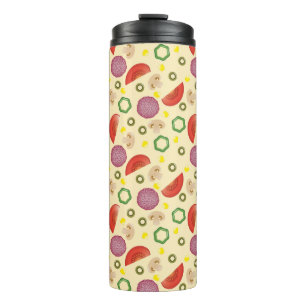 Bouteilles Isothermes Motif 2 de pizza