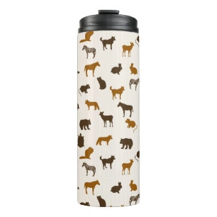 Bouteilles Isothermes Motif animal 1