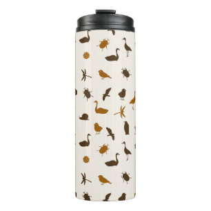 Bouteilles Isothermes Motif animal 2