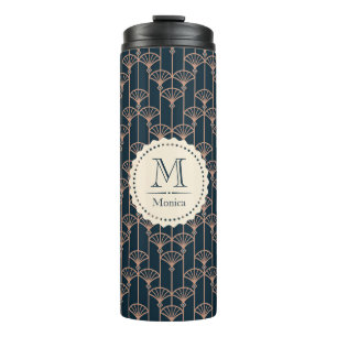 Bouteilles Isothermes Motif Art déco