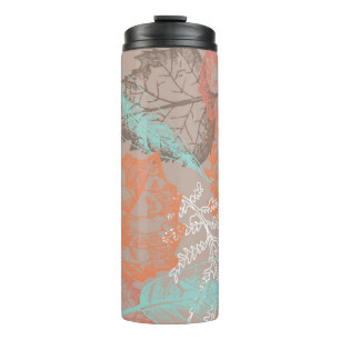 Bouteilles Isothermes Motif automne