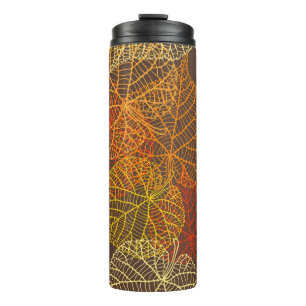 Bouteilles Isothermes Motif automne