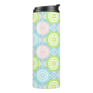 Bouteilles Isothermes Motif Baby Boho avec Cercles