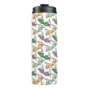 Bouteilles Isothermes Motif Bra multicolore