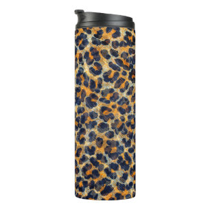 Bouteilles Isothermes Motif Cheetah