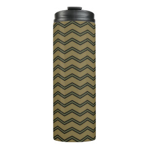 Bouteilles Isothermes Motif Chevron de l'armée