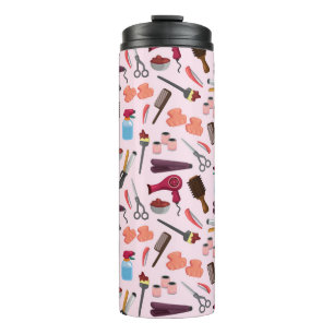 Bouteilles Isothermes motif couture KIT