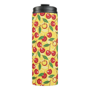 Bouteilles Isothermes Motif de cerise