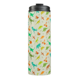 Bouteilles Isothermes Motif de dinosaures
