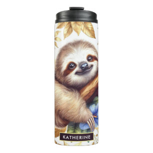 Bouteilles Isothermes Motif de jante vintage