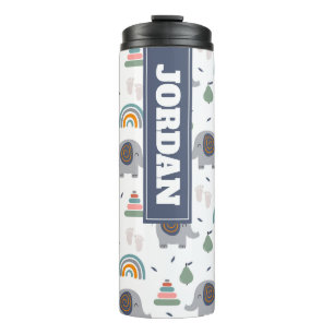 Bouteilles Isothermes Motif de jouets pour bébé mou