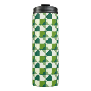 Bouteilles Isothermes Motif de la Saint-Patrick