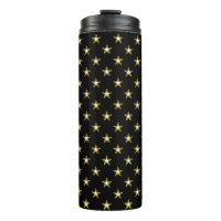 Motif de l'armée noir et or