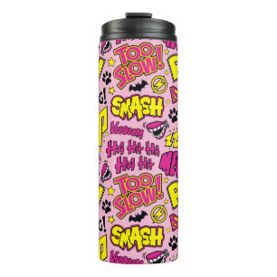 Bouteilles Isothermes Motif de logos et de phrases comiques Chibi