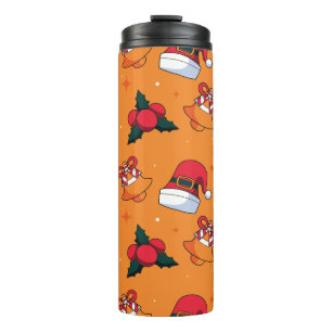 Bouteilles Isothermes Motif de Noël 90