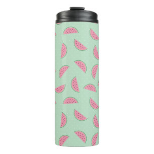 Bouteilles Isothermes Motif de peinture à fruits tropicaux