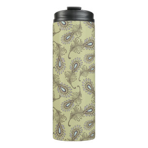 Bouteilles Isothermes Motif de plume