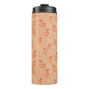 Bouteilles Isothermes Motif de pommes
