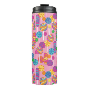 Bouteilles Isothermes Motif de sucrerie de lucettes