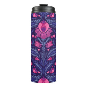 Bouteilles Isothermes Motif décoratif avec coeur