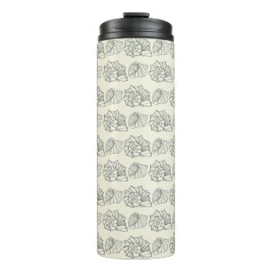 Bouteilles Isothermes Motif décoratif de coquilles