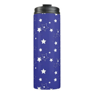 Bouteilles Isothermes Motif d'étoiles