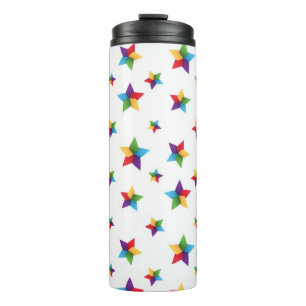 Bouteilles Isothermes Motif d'étoiles