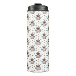 Bouteilles Isothermes Motif d'Unipug