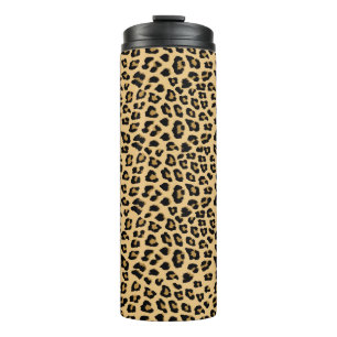 Bouteilles Isothermes Motif Empreinte de léopard