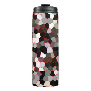 Bouteilles Isothermes Motif en verre