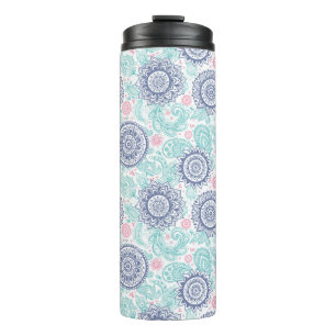 Bouteilles Isothermes Motif ethnique de Paisley