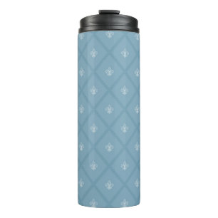 Bouteilles Isothermes motif Fleur-De-lis