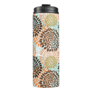 Bouteilles Isothermes Motif floral 6