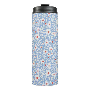 Bouteilles Isothermes Motif floral du bois