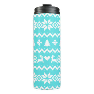 Bouteilles Isothermes Motif moche Noël