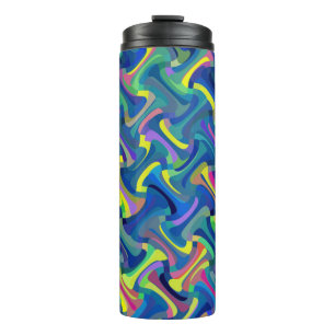 Bouteilles Isothermes Motif multicolore